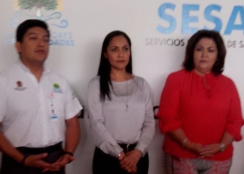 Cambio en la Jurisdicción Sanitaria Número Uno