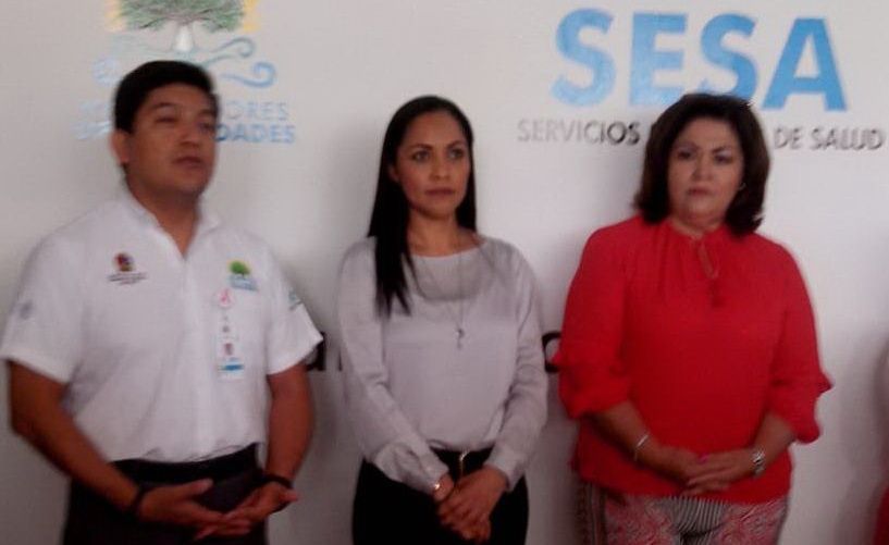 Cambio en la Jurisdicción Sanitaria Número Uno