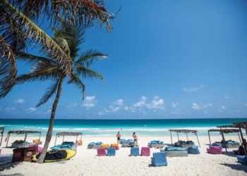 23 playas en Quintana Roo ideales para conocer en Semana Santa