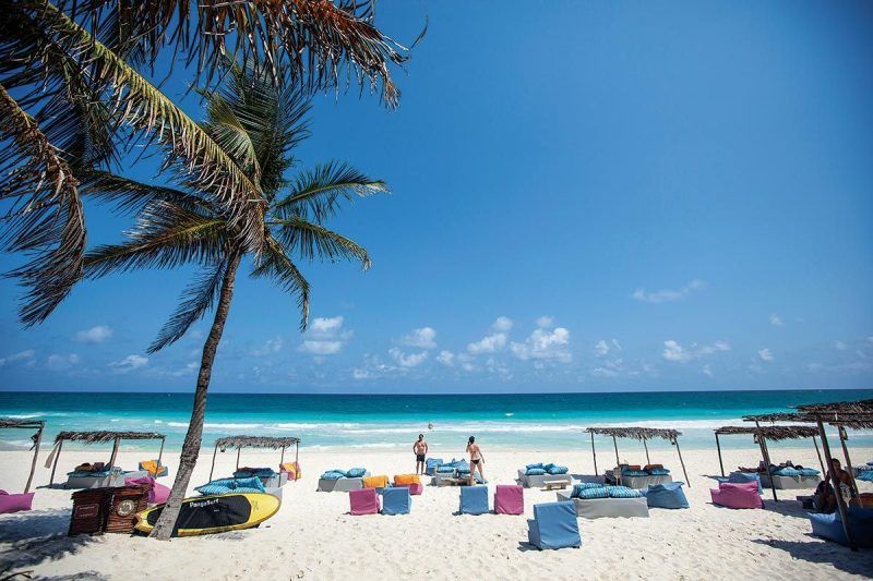 23 playas en Quintana Roo ideales para conocer en Semana Santa