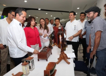 Gobernador de Quintana Roo informó que existe un proyecto para edificar un Cefereso en la entidad