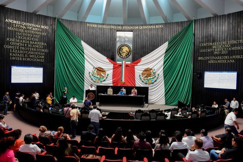 Congreso de Quintana Roo, abierto a las propuestas ciudadanas