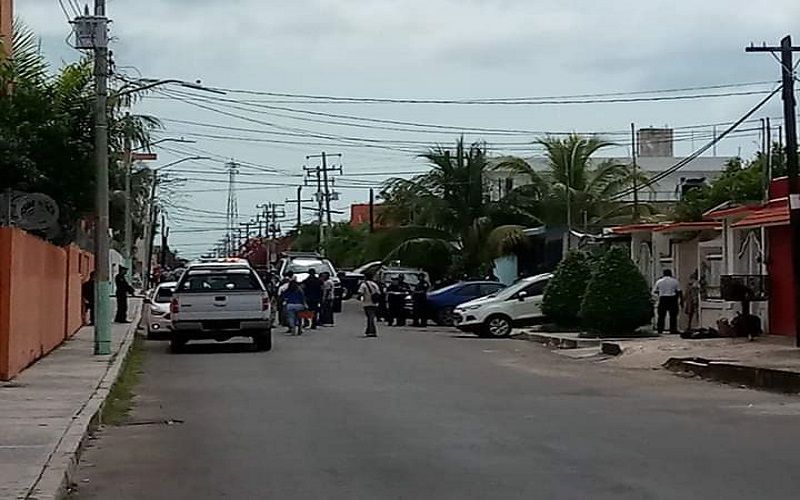 Ejecutan a mecánico en Chetumal