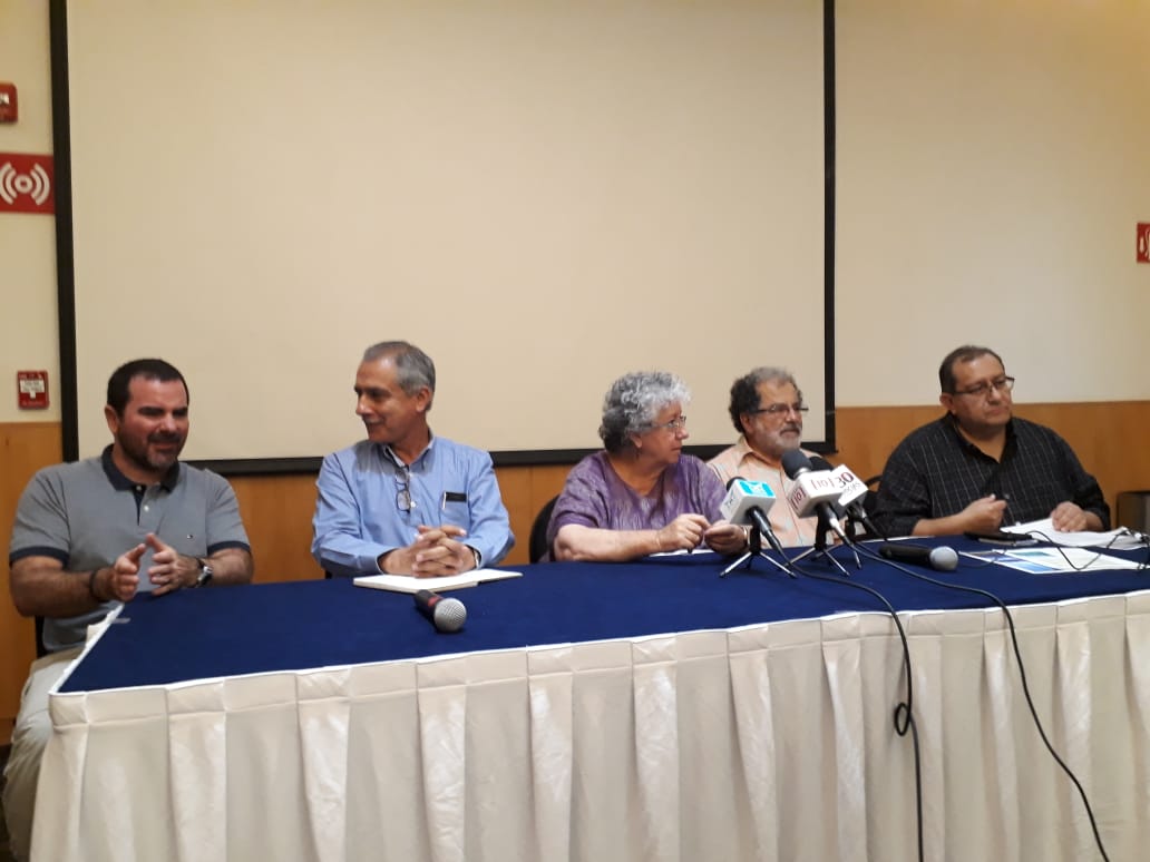 En peligro humedales en Mexico