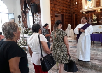 Este miércoles con la imposición de la ceniza inicia el periodo de cuaresma