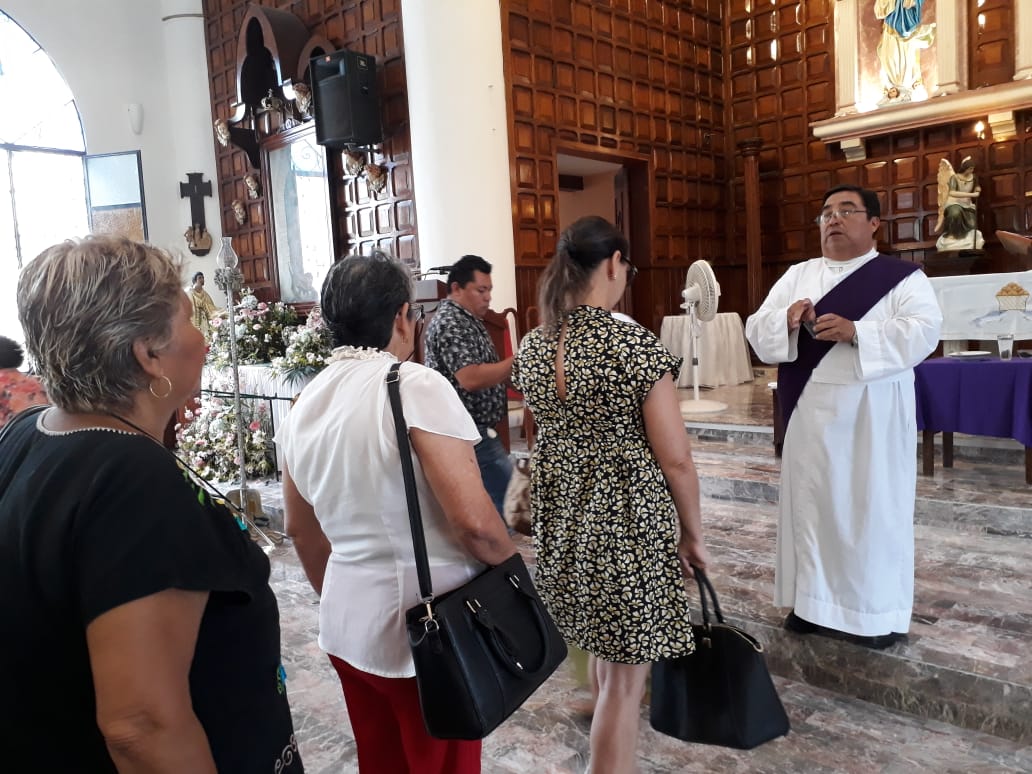 Este miércoles con la imposición de la ceniza inicia el periodo de cuaresma