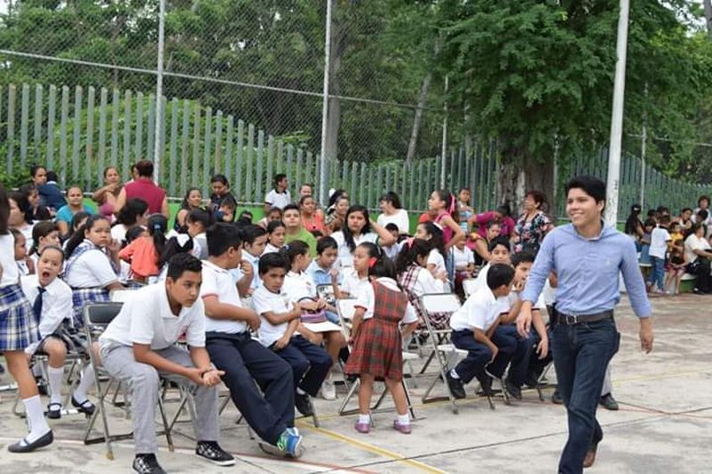 En México habitan más de 30.6 millones de jóvenes: Víctor Torres López