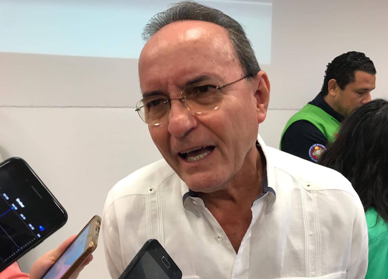 No sera sustituidos directores de enlace que renunciaron: Lopez Mena