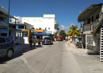 Mahahual sin apoyos para mejorar su imagen urbana
