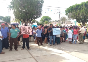 Extrabajadores exigen pago de 40 millones al Ayuntamiento de JMM