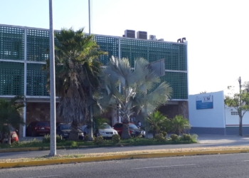 50 mujeres extranjeras detenidas en Cancún amenazaron con amotinarse en la Subdelegación del Instituto Nacional de Migración en Chetumal
