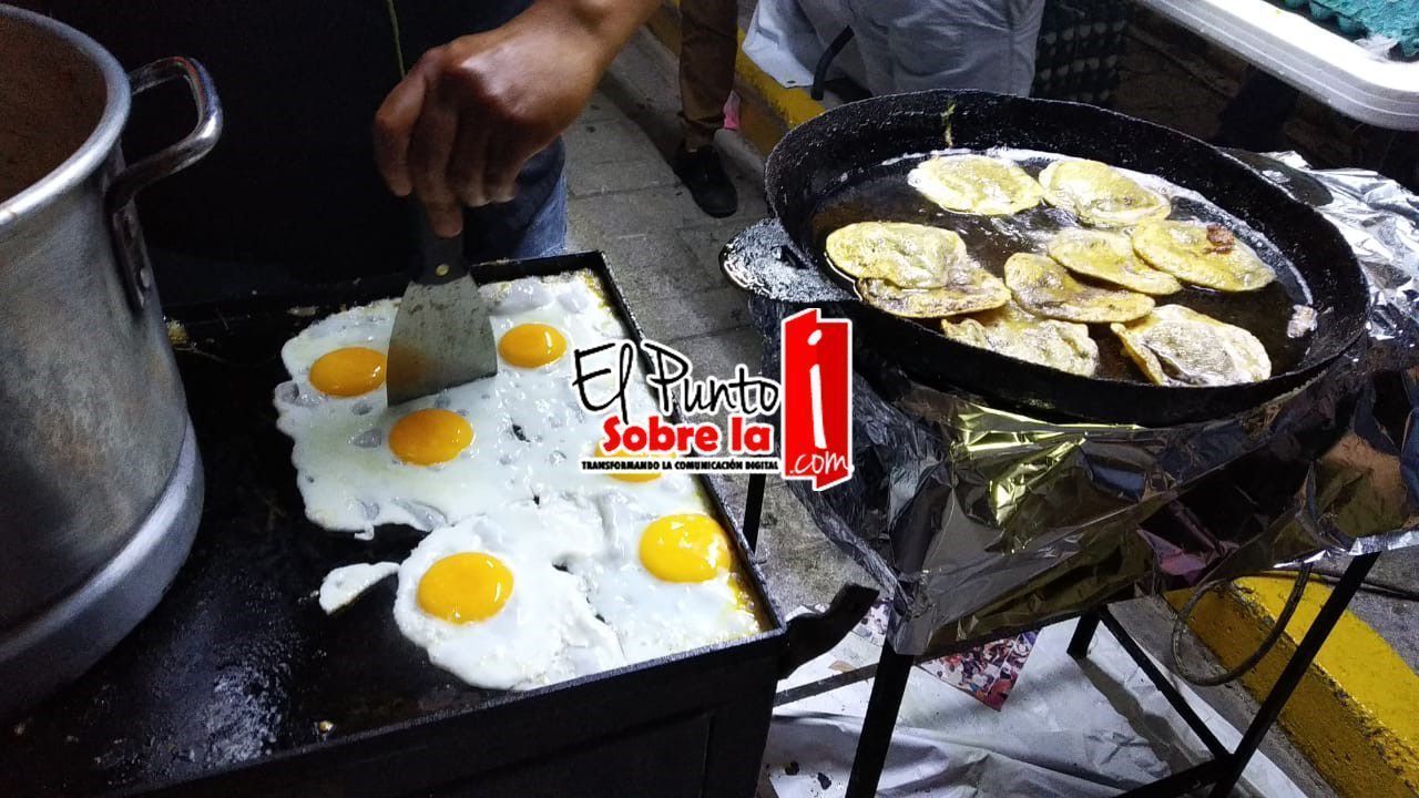 Locales y visitantes atraídos por el sabor, la sazón y la gran variedad en el 1er Festival del Panucho