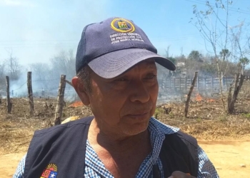 Conatos de incendio por el descuido e imprudencia de la gente