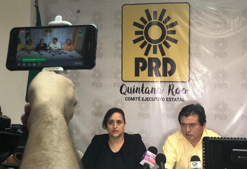 PRD cumple con la paridad de género