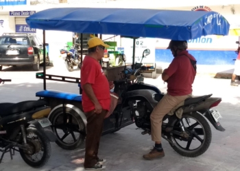 Aprueban aumento de mototaxistas en Jose Maria Morelos