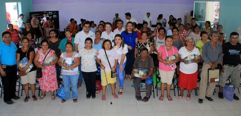 Combate a la desnutrición y obesidad en Valladolid