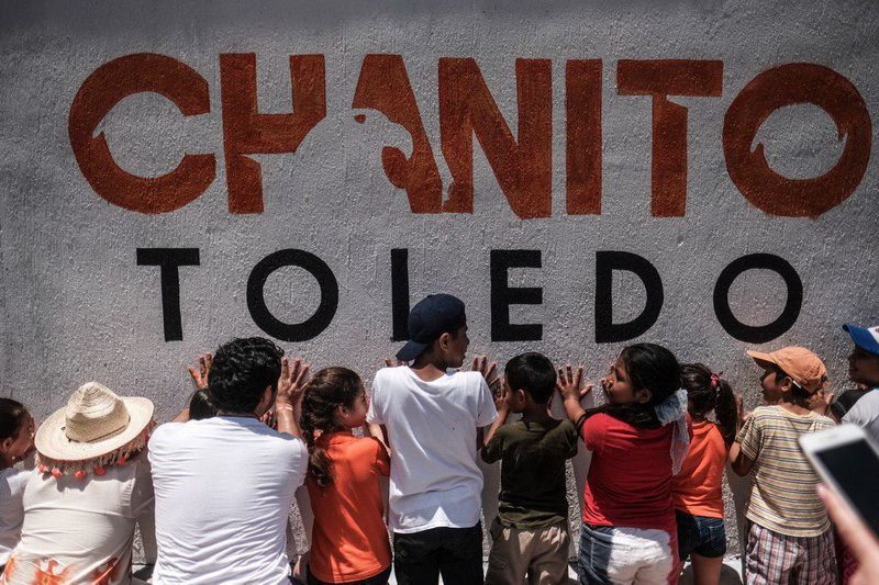 Movimiento Ciudadano Trabajará Con Todos Por Un Hogar En Paz