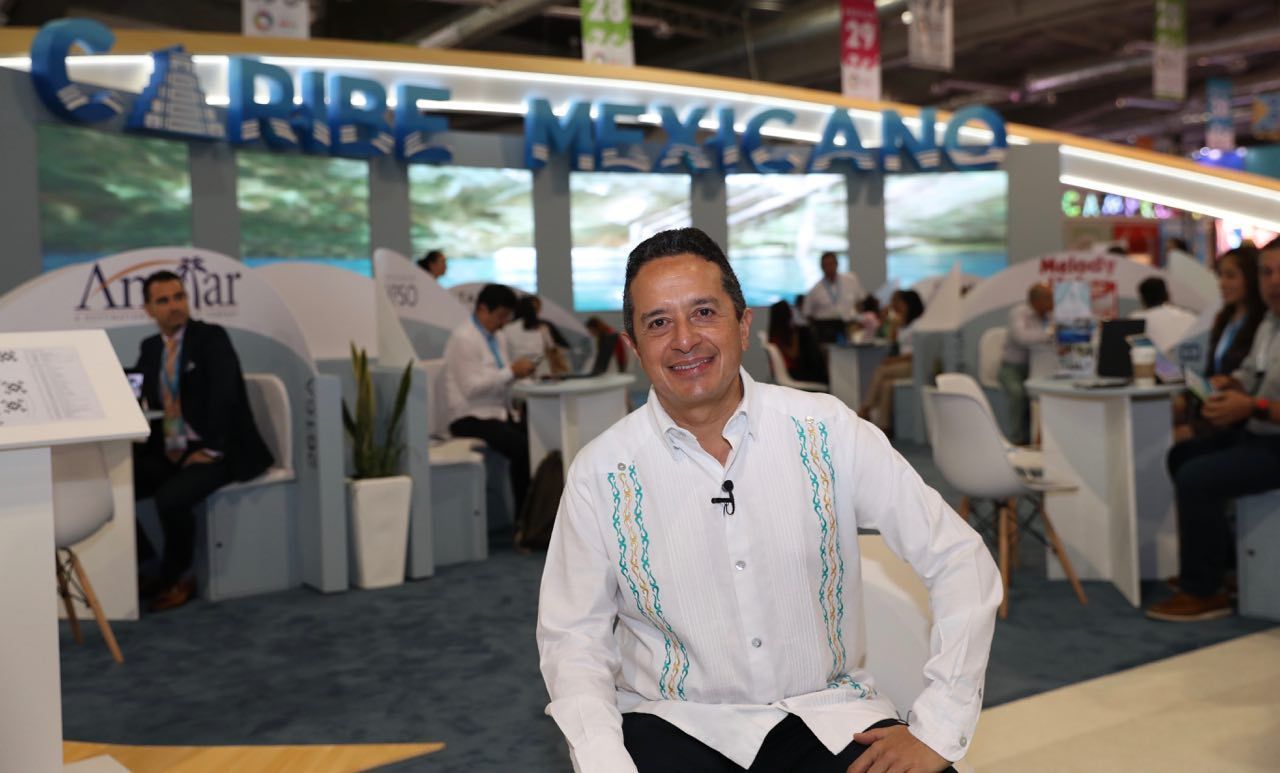 Quintana Roo reafirma su liderazgo en el Tianguis Turístico México 2019