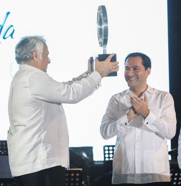 Comenzó la cuenta regresiva; Yucatán recibió la estafeta del escaparate turístico más importante del país