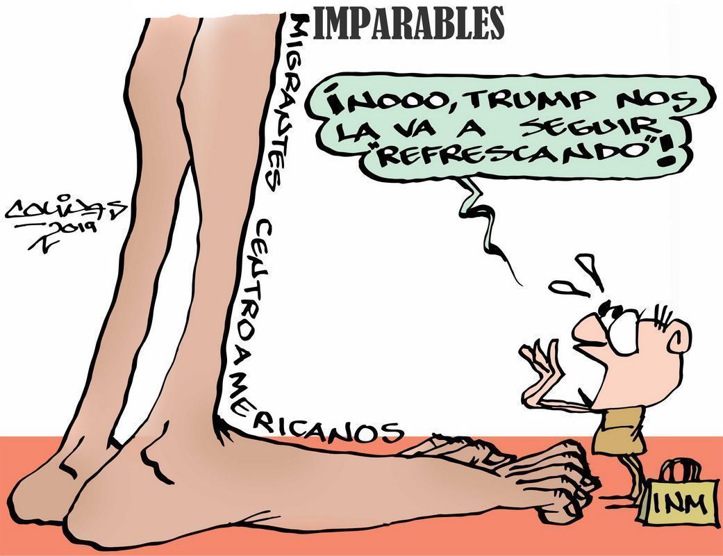 COLINAS: Imparables