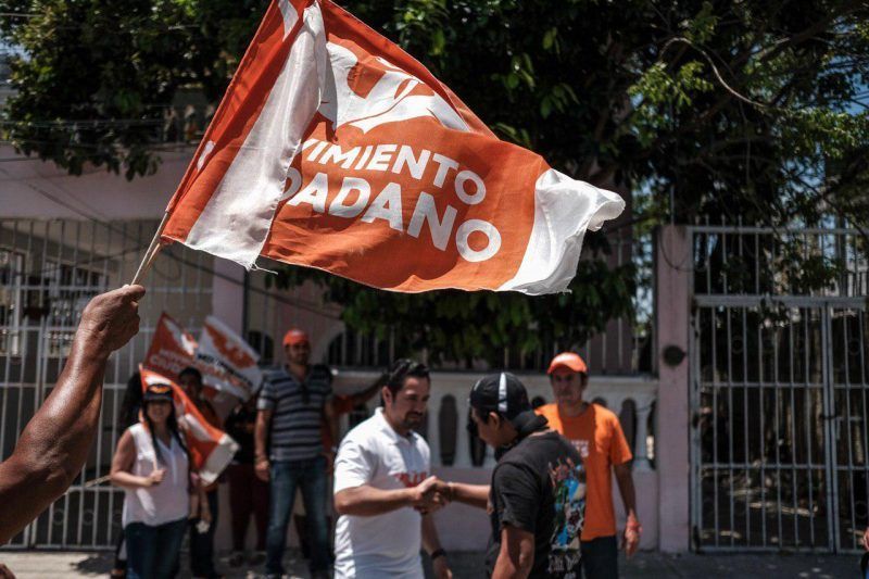 Movimiento Ciudadano Es La Voz De Las Familias: José Luis Chanito Toledo