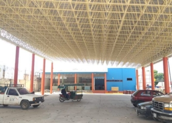 Se retomará los trabajos remodelación del mercado del productor