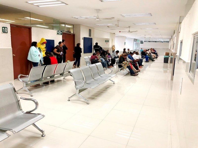 Durante el período de asueto, los servicios de atención de urgencias y hospitalización se mantendrán las 24 horas en Yucatán