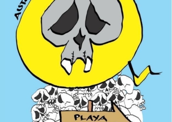 COLINAS: Un difunto más