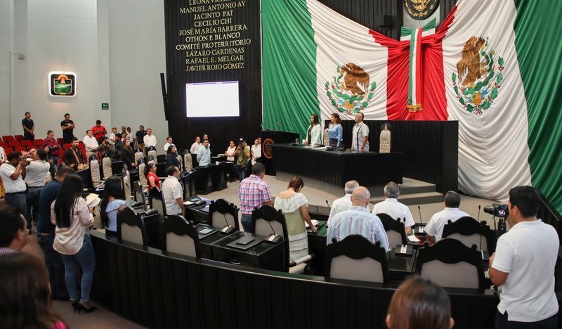 Aprueba Congreso eliminar rezago legislativo y enfocar trabajos a agenda pendiente
