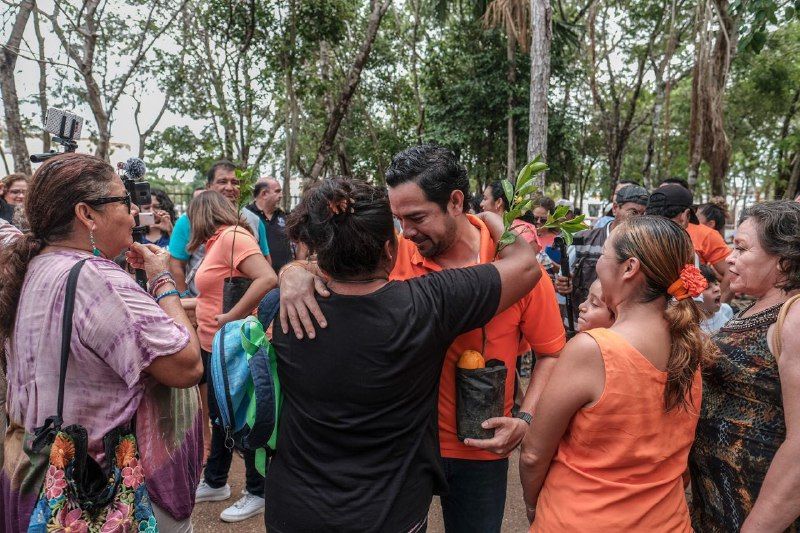 Quintana Roo Es La Casa De Todos: José Luis Chanito Toledo