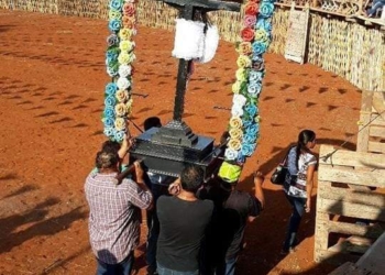 El 30 de abril feria en honor al Santo Cristo de la Transfiguración