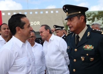 La Guardia Nacional en Quintana Roo; acciones en seguridad, un escudo contra la delincuencia