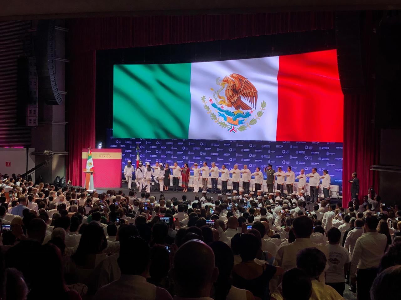 Arranca con la participación de Yucatán el Tianguis Turístico México 2019, en Acapulco, Guerrero