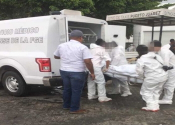 No ceder a intimidaciones del crimen organizado le cuesta la vida