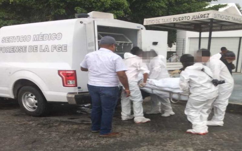 No ceder a intimidaciones del crimen organizado le cuesta la vida