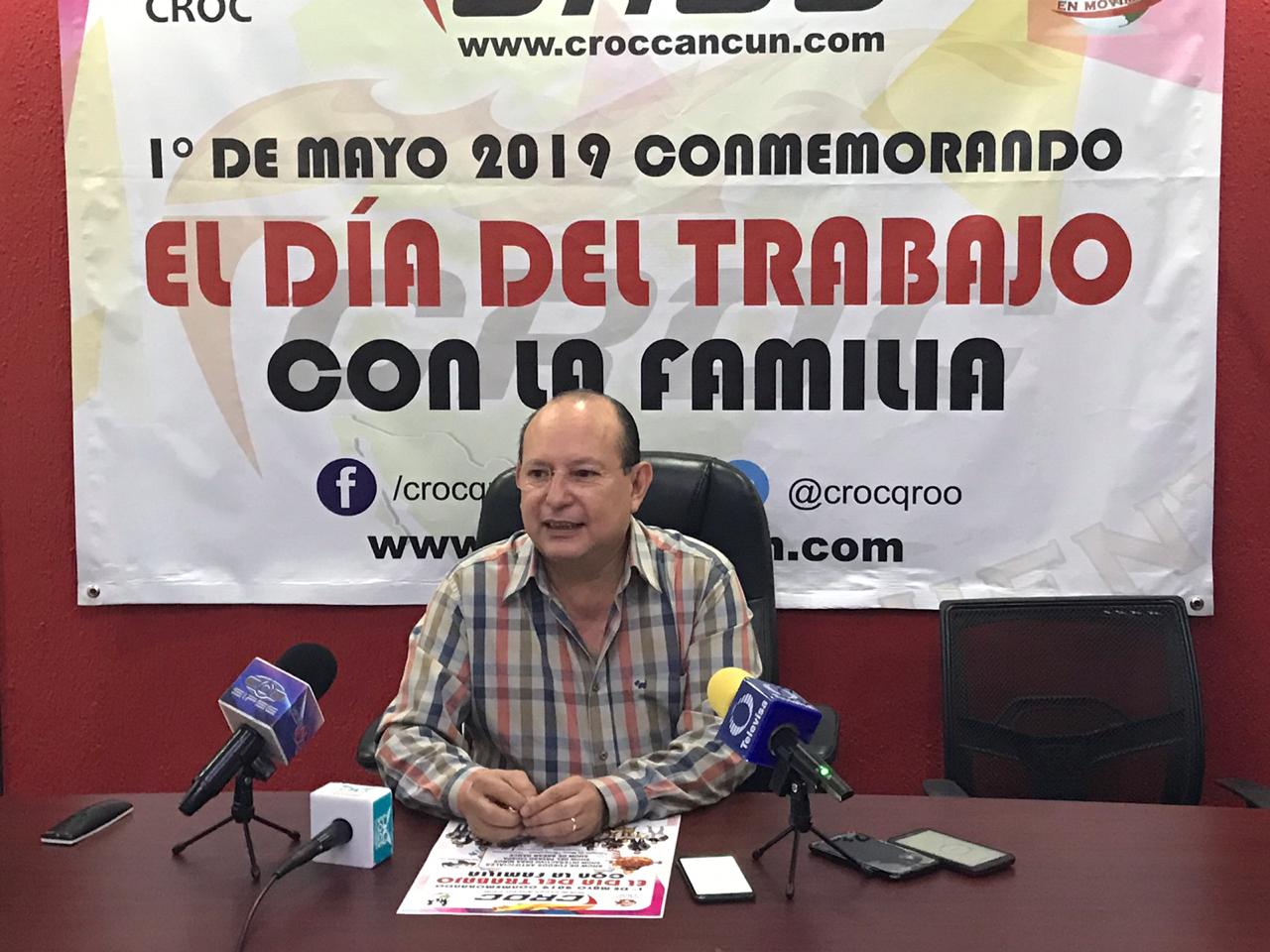 Ganará cinco diputaciones locales: Mario Machuca
