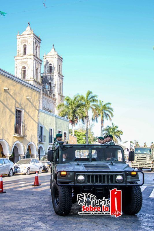 Brindarán seguridad a vacacionistas en Semana Santa