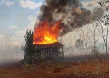 Se requiere de la instalación de dos subestaciones de bomberos en la alcaldía de Dziuche y Saban,