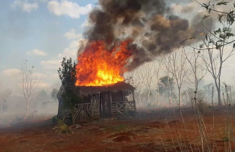 Se requiere de la instalación de dos subestaciones de bomberos en la alcaldía de Dziuche y Saban,