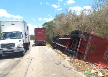 Semana santa culminó con un deceso por accidente vial en el municipio de JMM