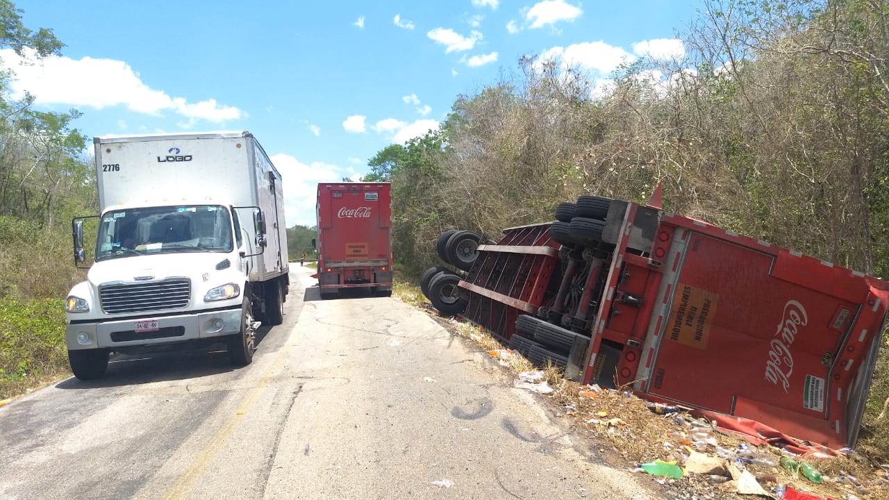 Semana santa culminó con un deceso por accidente vial en el municipio de JMM