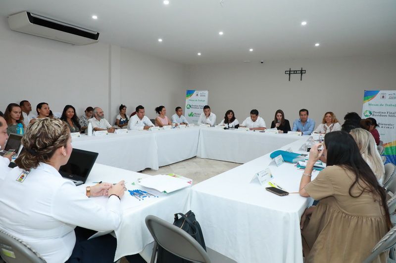 Inician trabajos para reformas a leyes de residuos sólidos y de bienestar animal