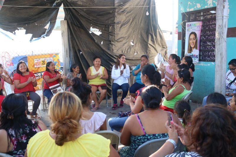 El turismo es un sector importante para nuestro desarrollo: Claudette González