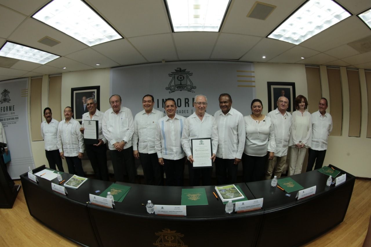 La UQRoo está posicionada como universidad de excelencia: Rector