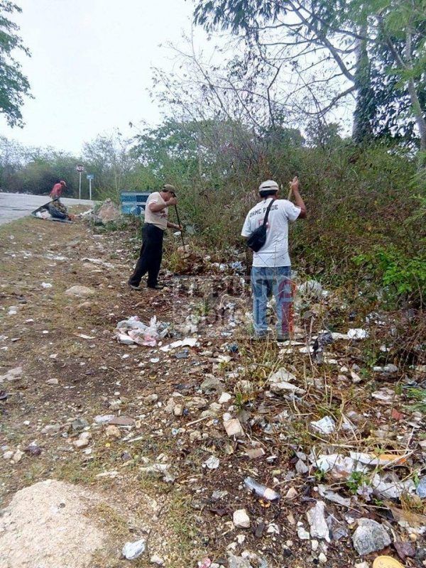 Barrida a «cochinero»