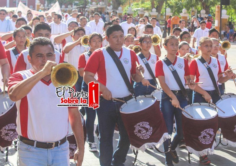 Bandero de nacimiento y corazón
