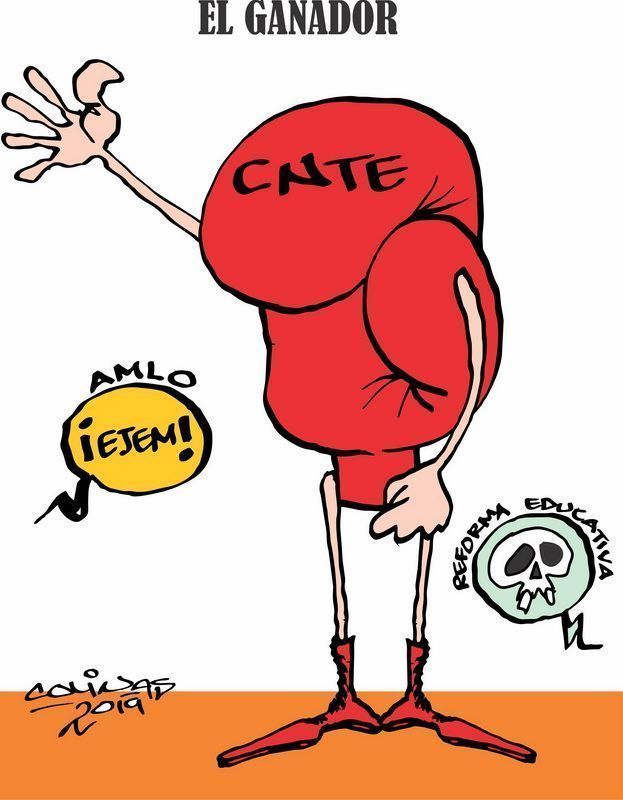 COLINAS: El ganador