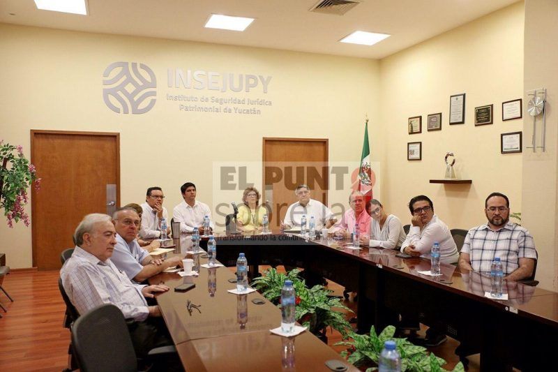 Agilizarán atención notarial en Yucatán; en breve comenzará a operar el servicio en línea