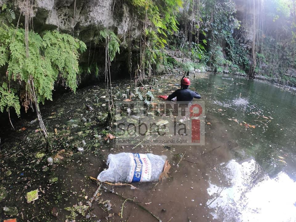 Urgen a tomar medidas ante grave problema de contaminación