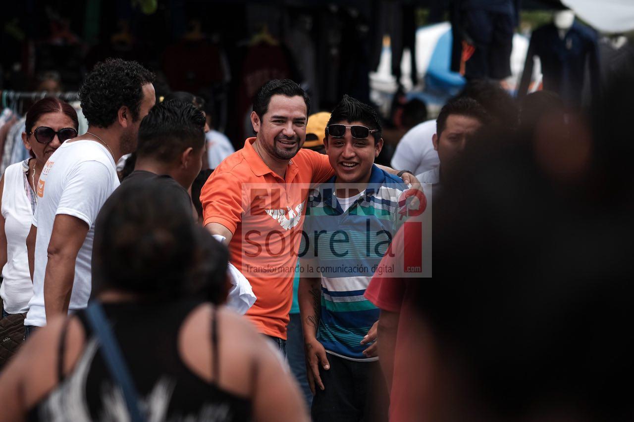 Los Jóvenes Deben Tener Su Lugar En El Congreso: Chanito Toledo 